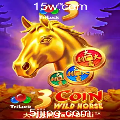 Explorando o Jogo 3CoinWildHorse: Uma Aventura na Plataforma 5jj com