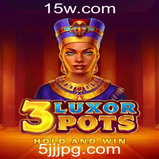Descubra 3LuxorPots: Aventuras no Universo de Jogos da Plataforma 5jj com