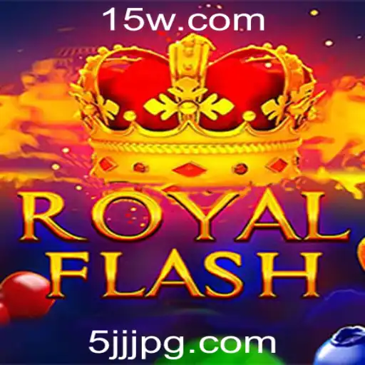 Descubra RoyalFlash: O Jogo Inovador na Plataforma 5jj com